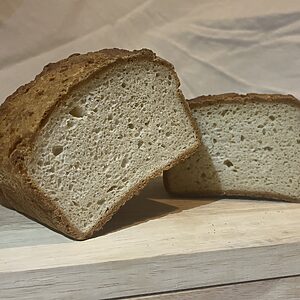 Gluten Free White Sandwich Bread