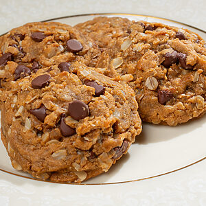 Peanut Butter Oatmeal Chocolate Chip